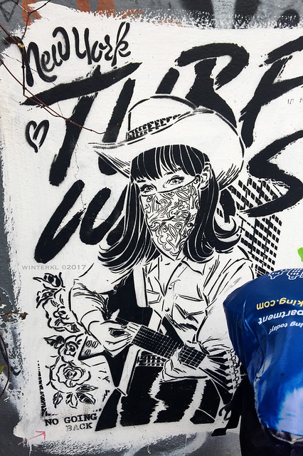 "Turf Wars" by Faile